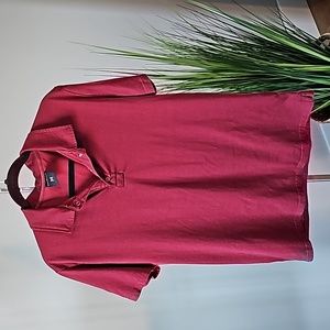 King Ranch Men's Performance Polo